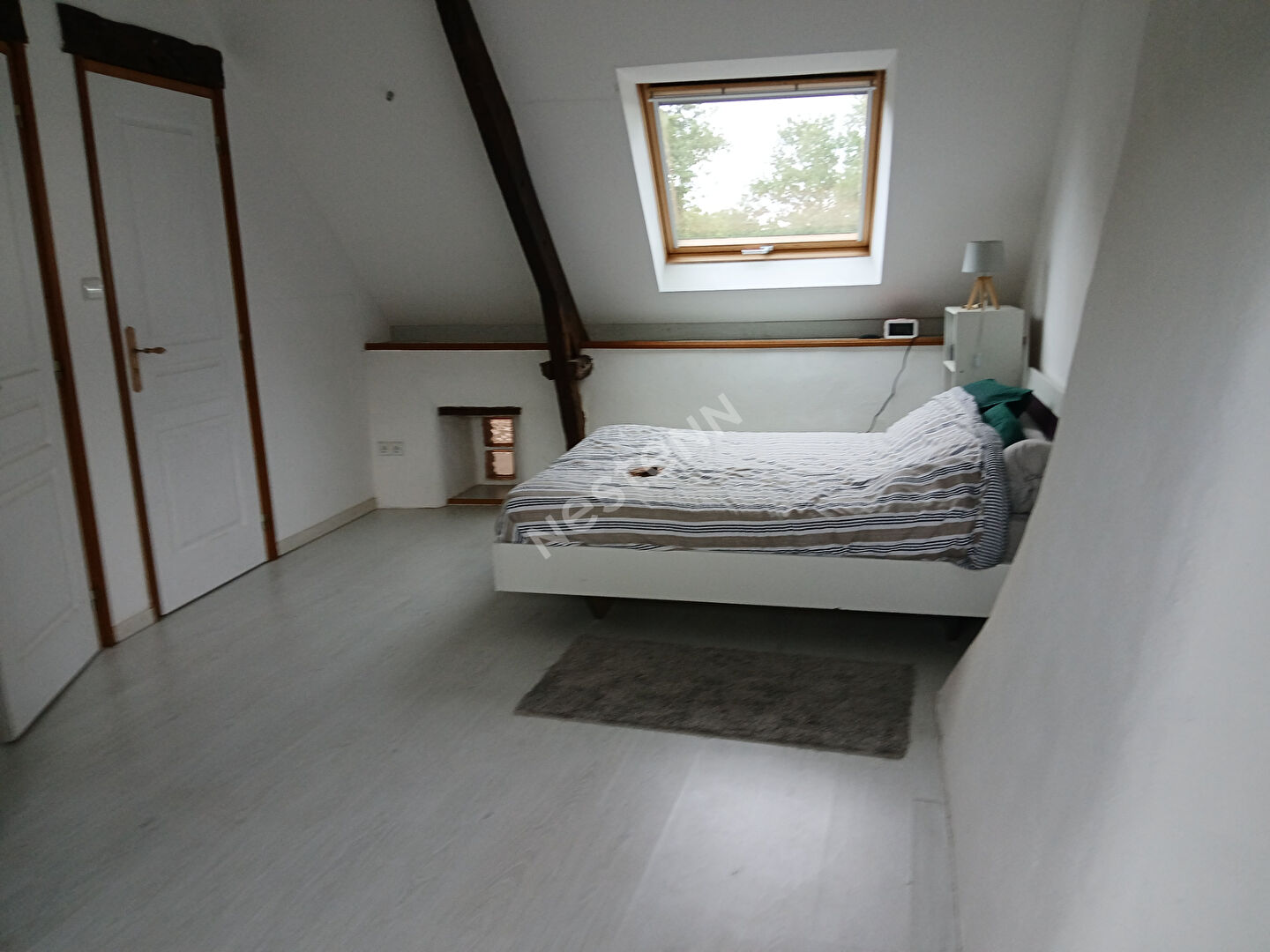 A LOUER - Maison de 2 pièces à Guillac (56800)