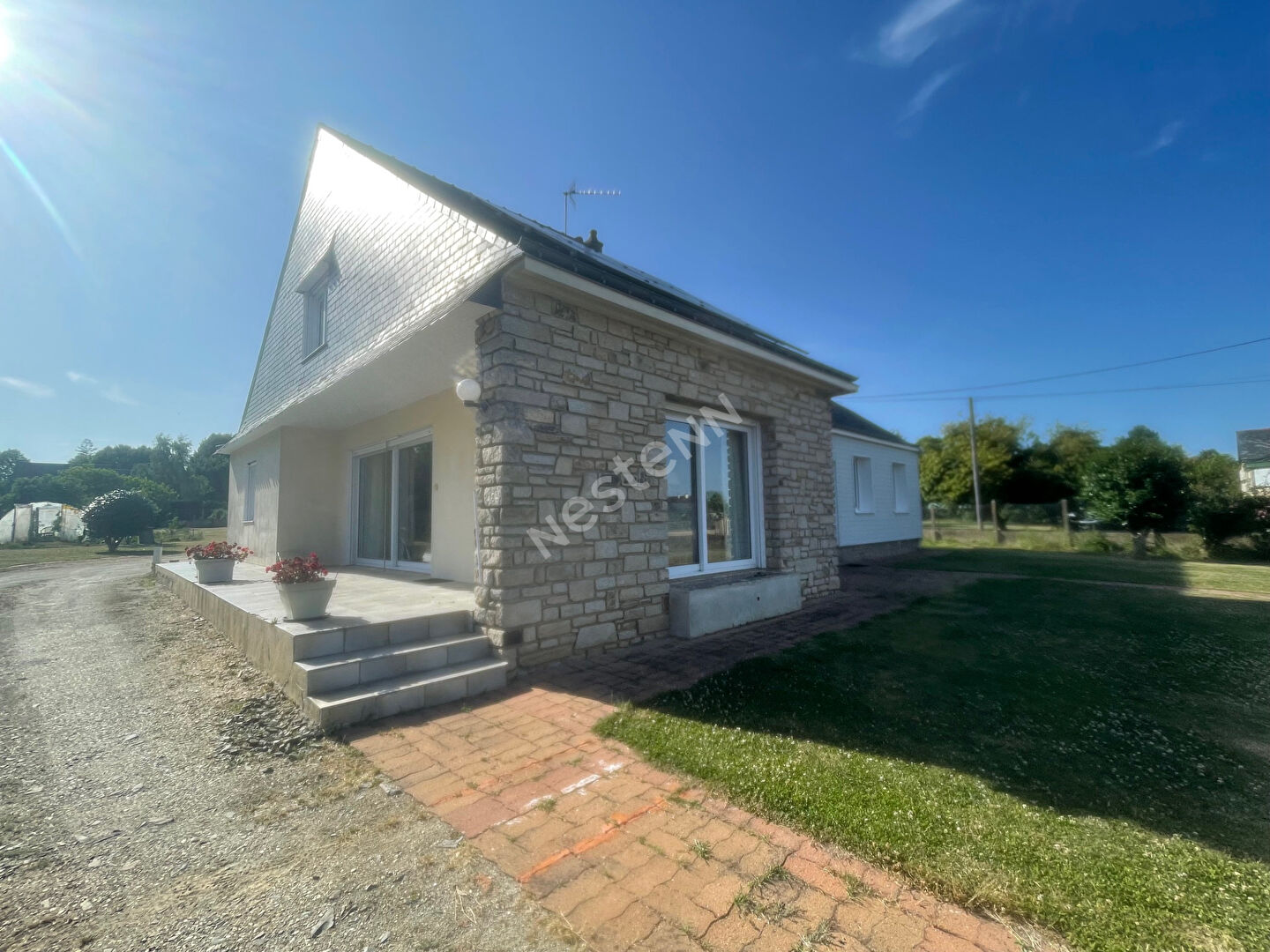 Maison de 6 pièces à Guilliers (56490)