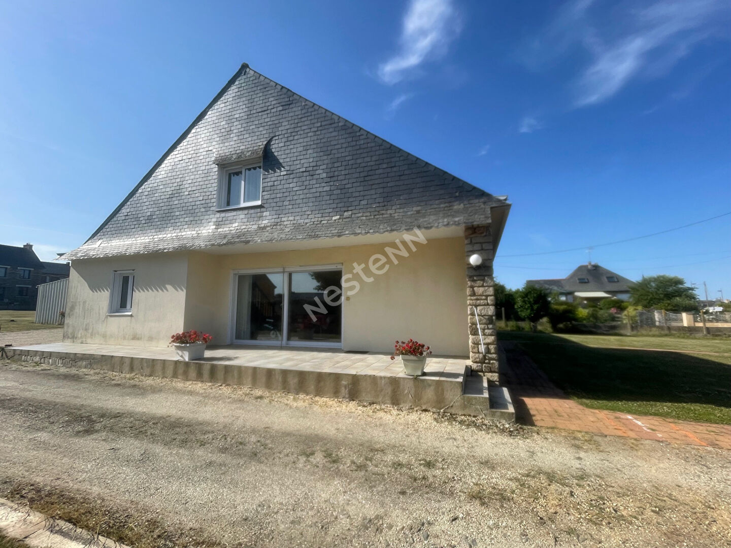 Maison de 6 pièces à Guilliers (56490)