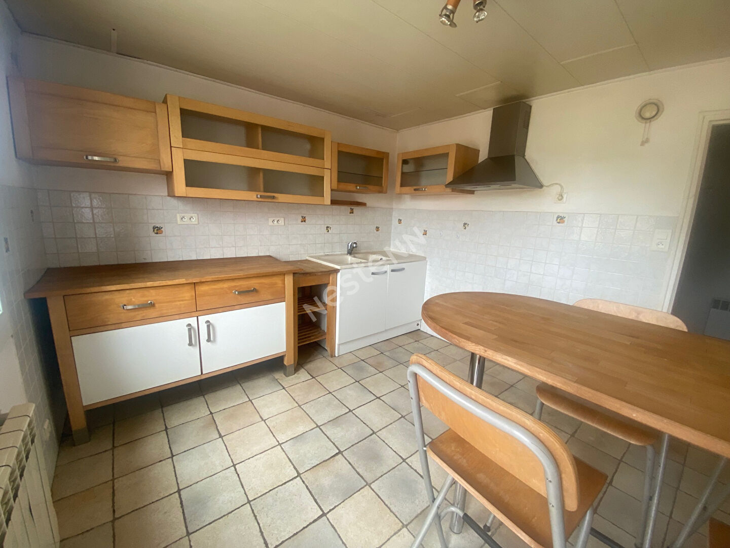 Maison de 4 pièces à La Croix Hélléan (56120)