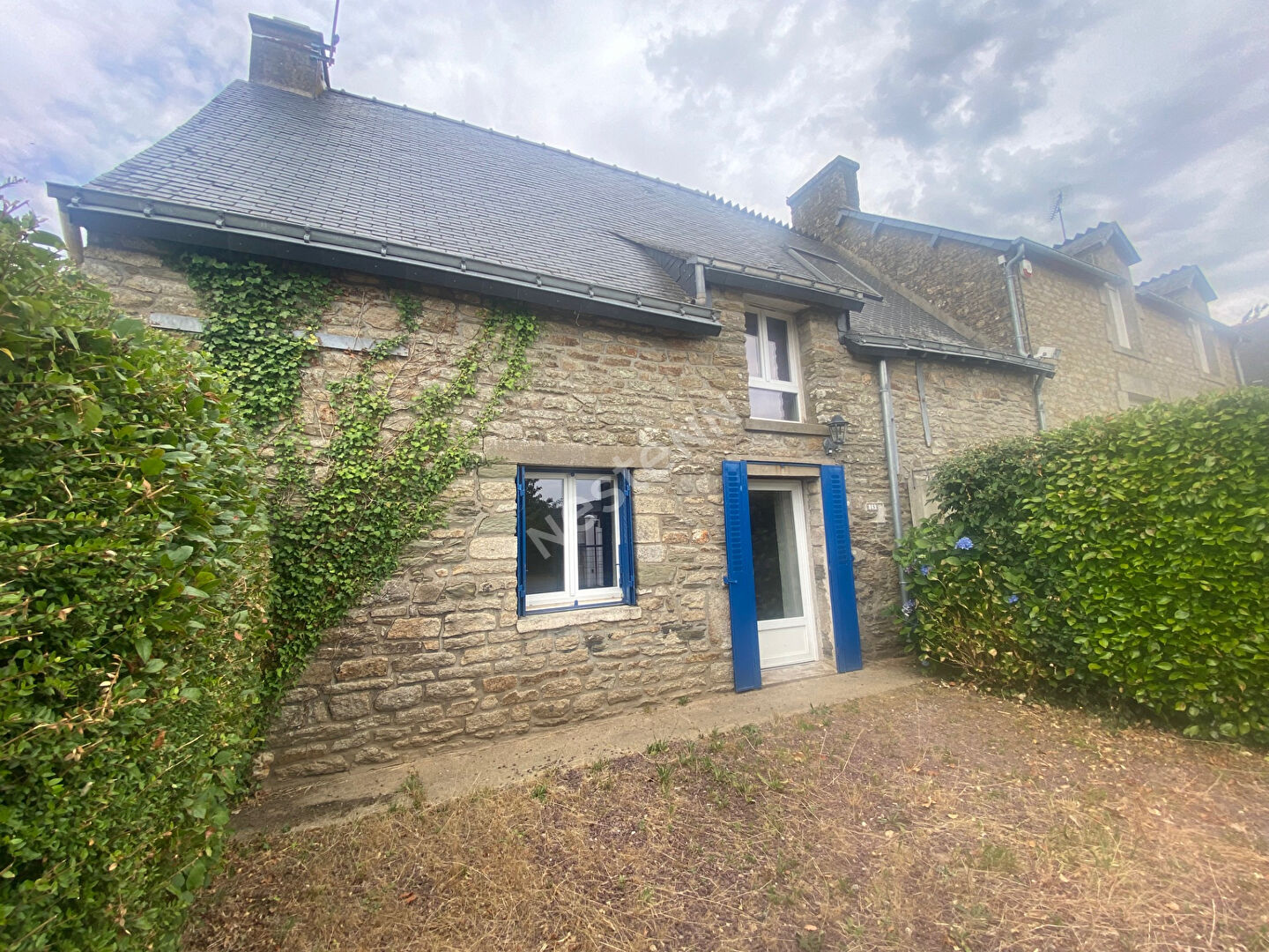 Maison de 4 pièces à La Croix Hélléan (56120)