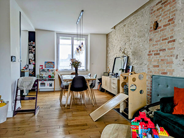 Vente maison centre ville à Saint cyr sur loire (37540)
