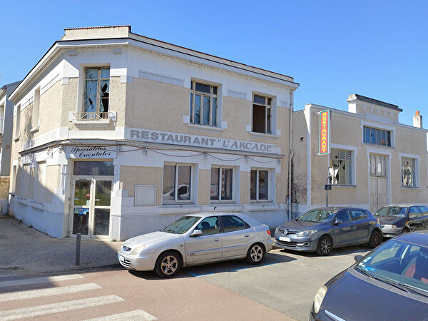 Vente maison meublée à Saint cyr sur loire (37540)