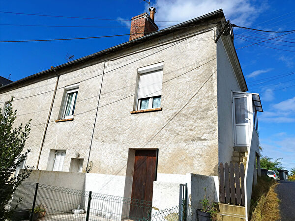 Vente maison plain pied à Saint cyr sur loire (37540)