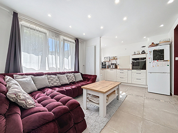 Vente appartement à Tours (37000)