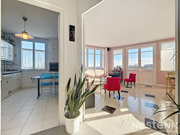 Vente appartement à Tours (37000)