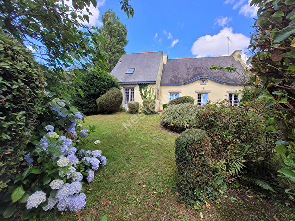 Vente maison centre ville à Pleumeur bodou (22560)