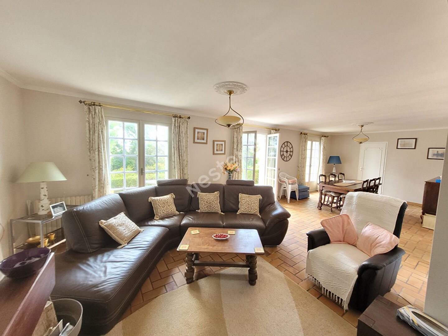 Maison 6 pièces 140m² - PLOUHA (22580)