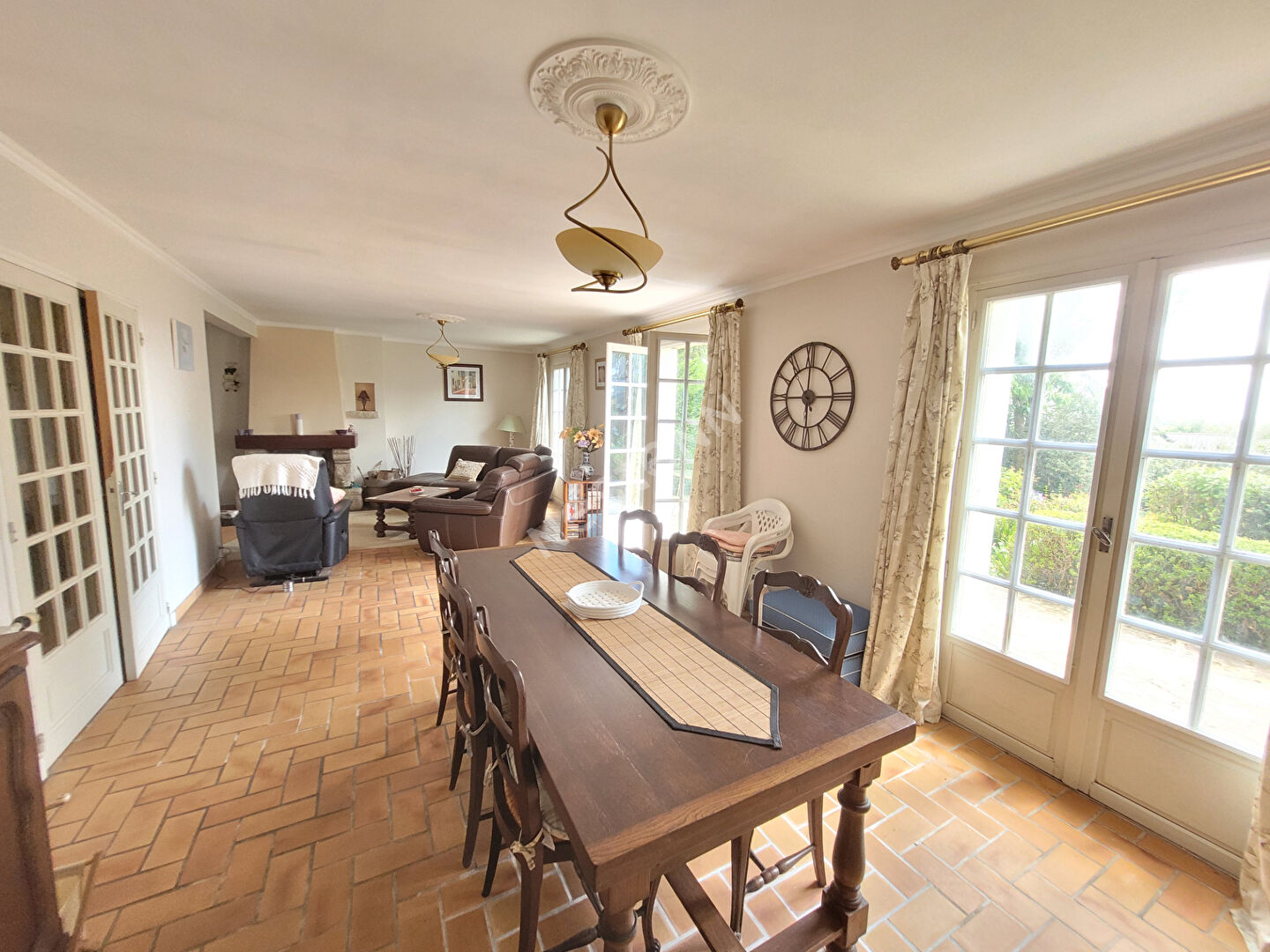 Maison 6 pièces 140m² - PLOUHA (22580)