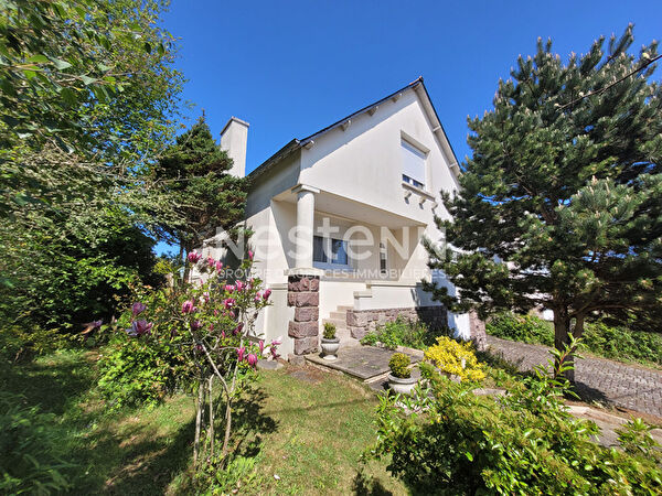 Vente maison centre ville à Pleumeur bodou (22560)