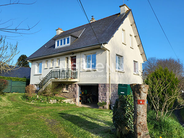 Vente maison centre ville à Pleumeur bodou (22560)