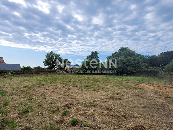 Vente terrain à Pleumeur bodou (22560)