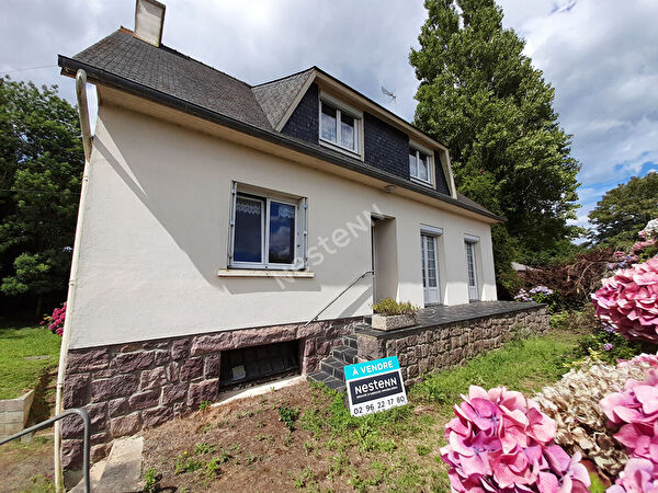 Vente maison traditionnelle à Penvenan (22710)