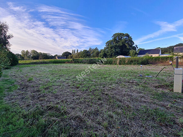 Vente terrain à Pleumeur bodou (22560)