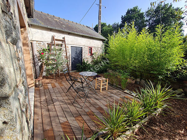 Vente maison à Plelo (22170)
