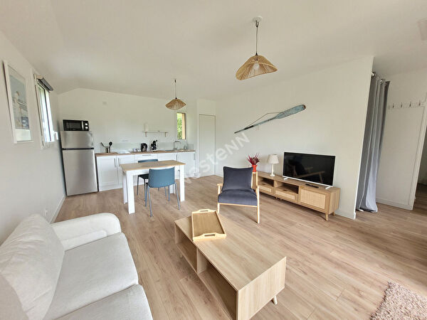 Vente maison jardin à Penvenan (22710)