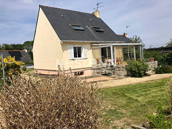 Vente maison centre ville à Pleumeur bodou (22560)