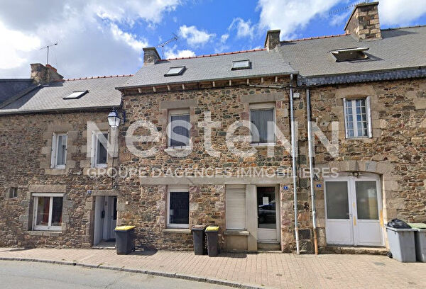 Vente immeuble à Saint carreuc (22150)