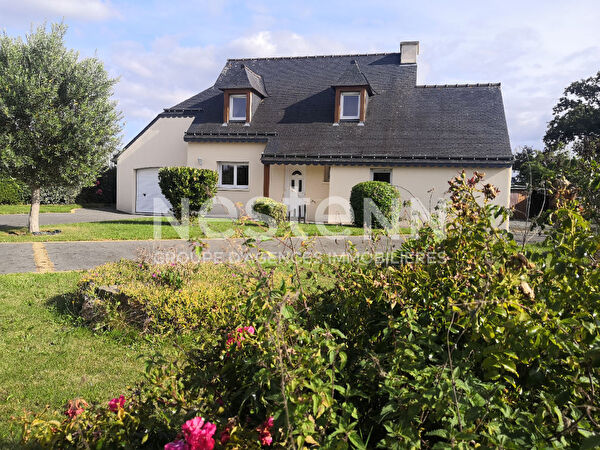 Vente maison jardin à Penvenan (22710)