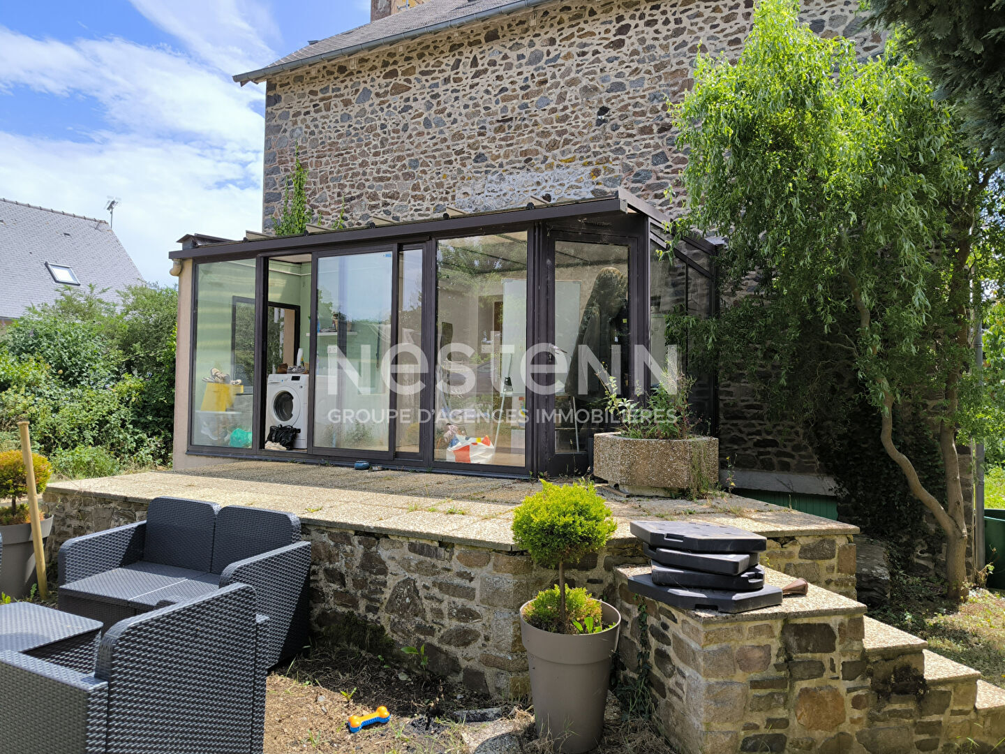 Maison familiale à Pléguien 6 pièces 112.23 m2
