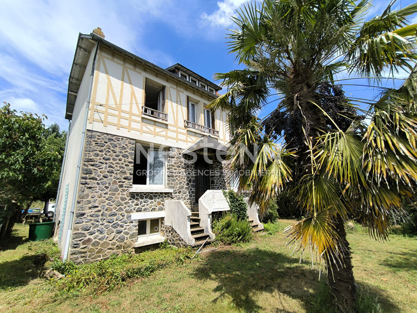 Maison familiale à Pléguien 6 pièces 112.23 m2