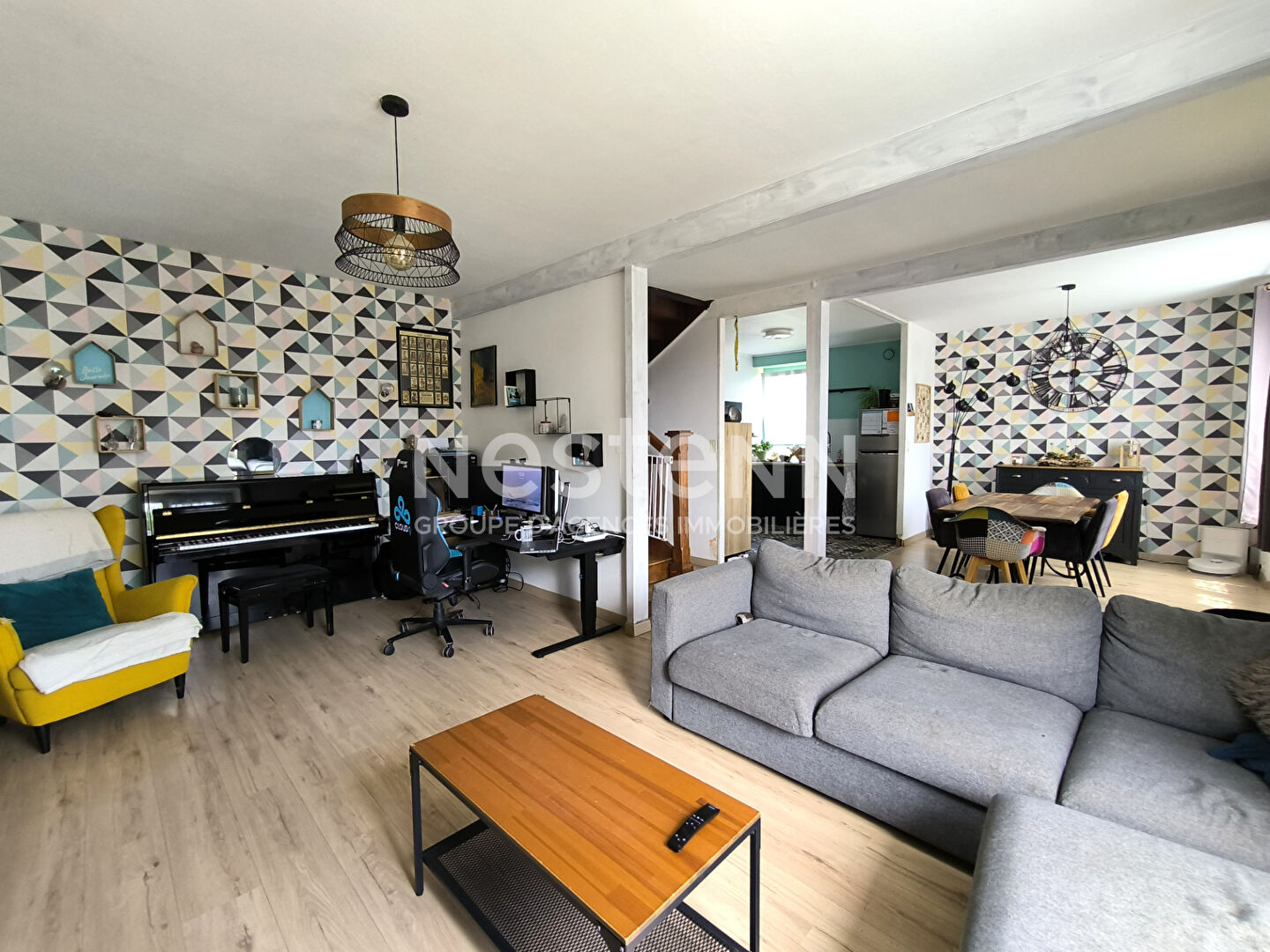 Maison familiale à Pléguien 6 pièces 112.23 m2