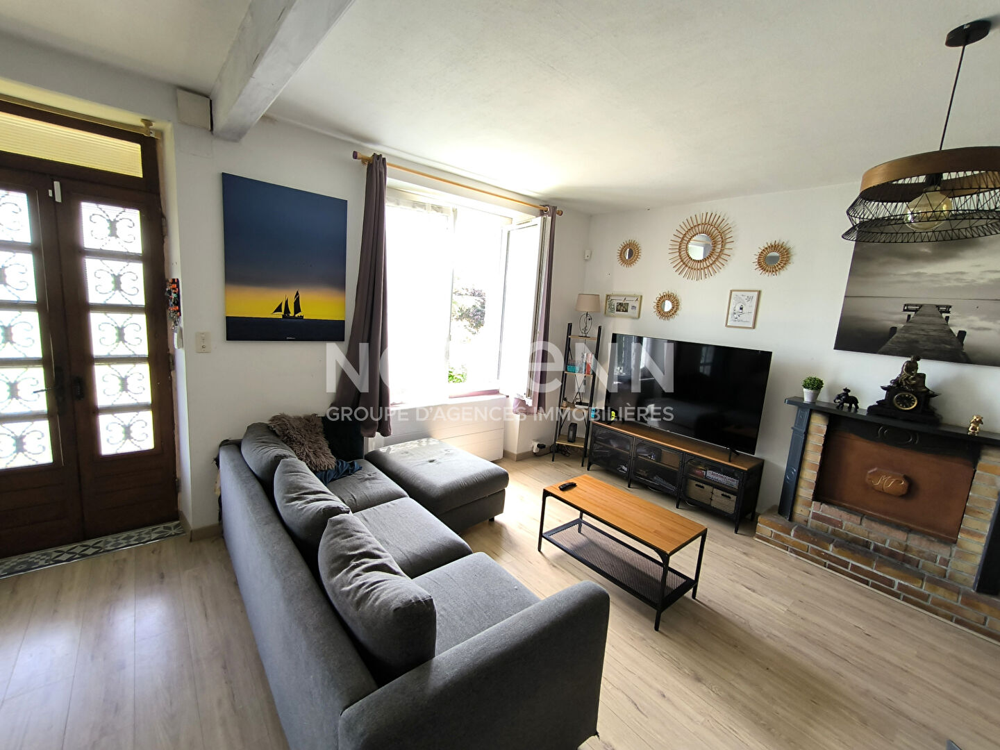 Maison familiale à Pléguien 6 pièces 112.23 m2