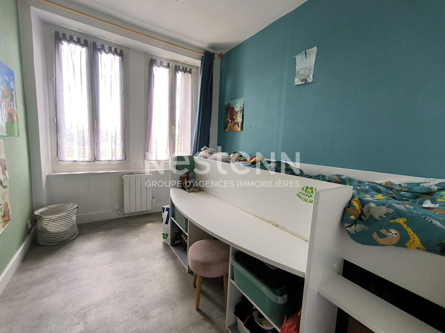 Maison familiale à Pléguien 6 pièces 112.23 m2