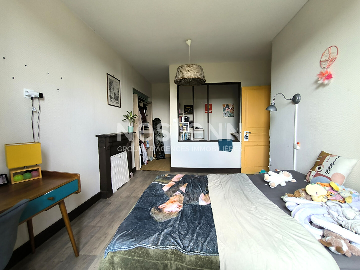 Maison familiale à Pléguien 6 pièces 112.23 m2