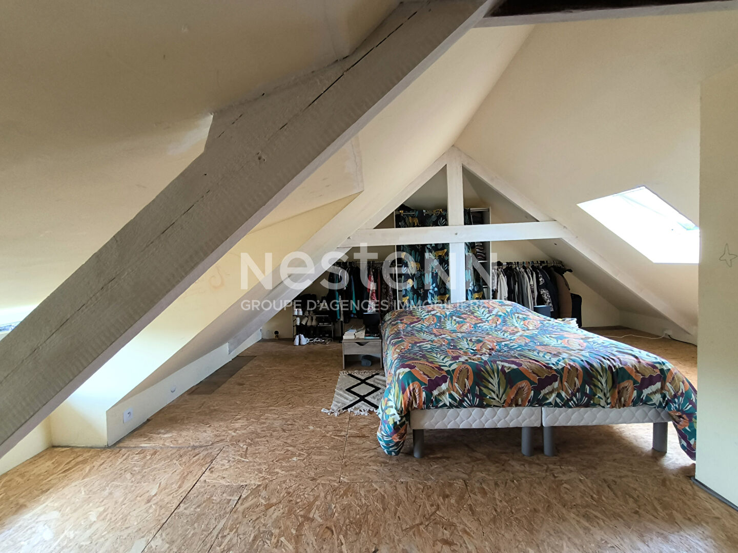 Maison familiale à Pléguien 6 pièces 112.23 m2