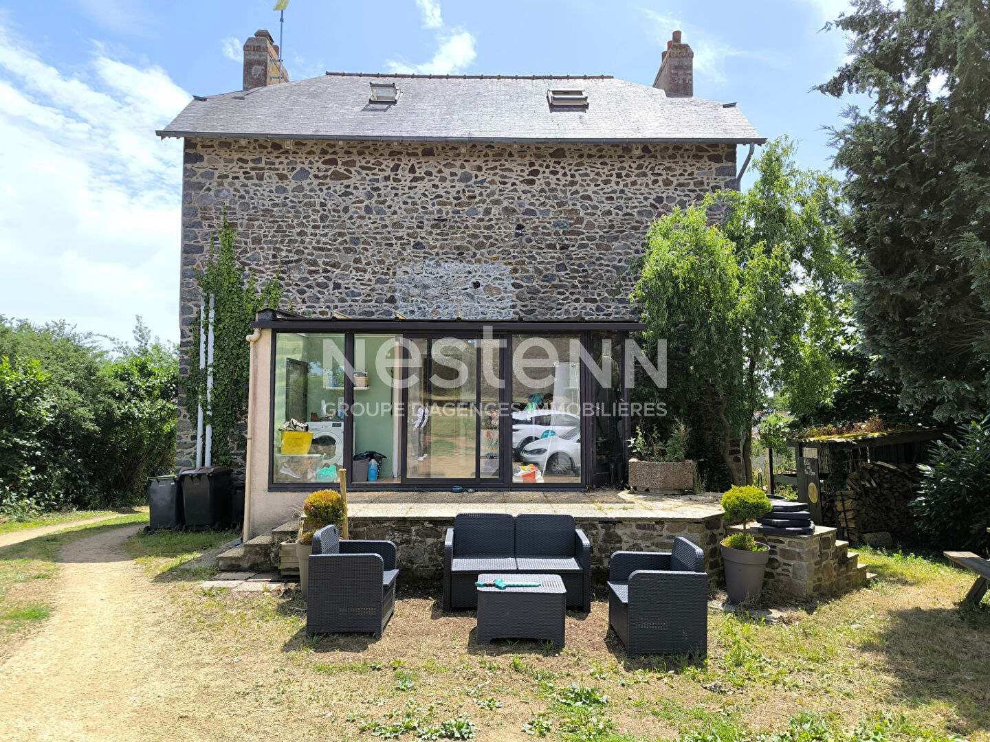 Maison familiale à Pléguien 6 pièces 112.23 m2