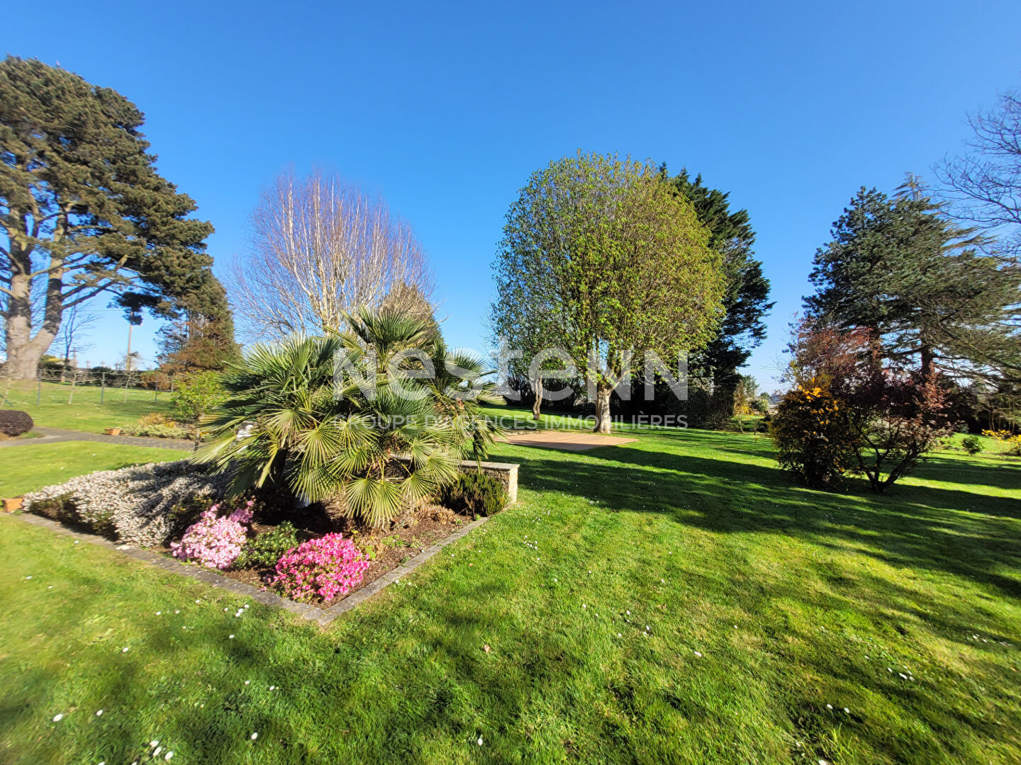 Propriété Plouha 7 pièces - 190m² - parc arboré de 3700m²