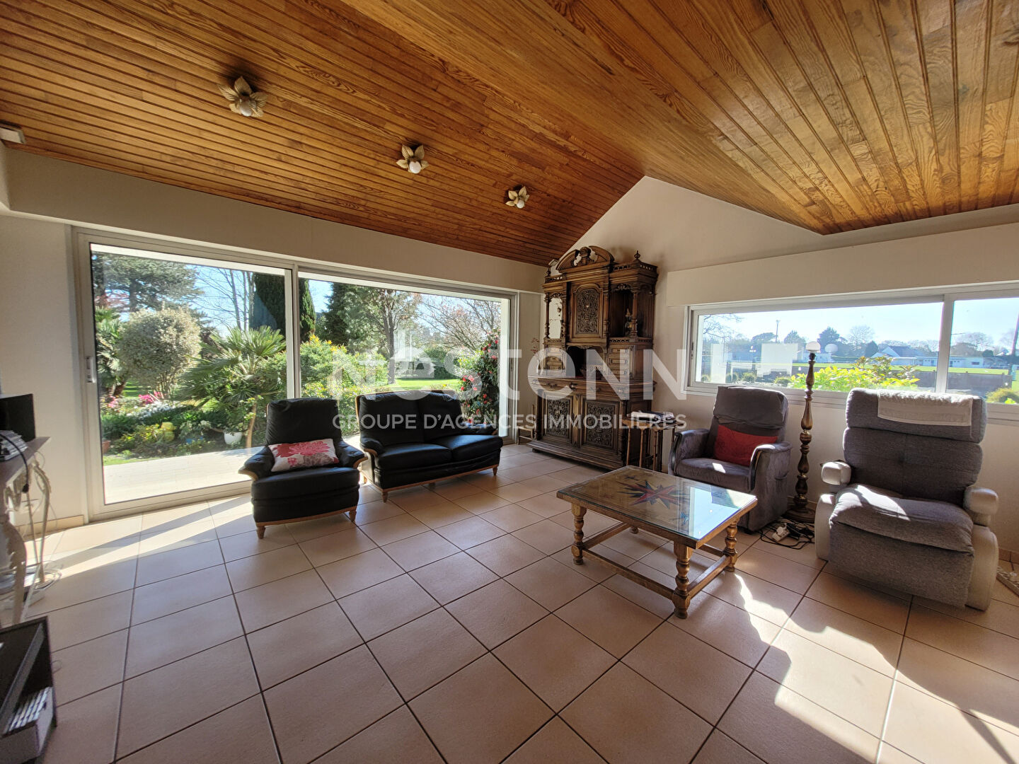Propriété Plouha 7 pièces - 190m² - parc arboré de 3700m²
