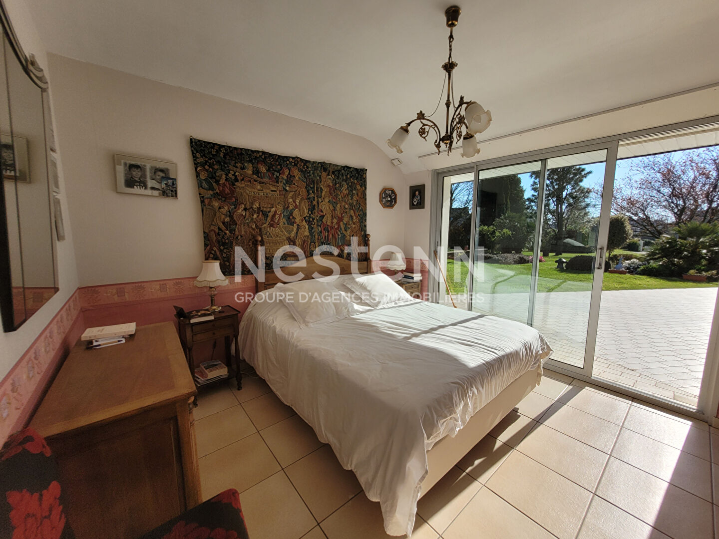 Propriété Plouha 7 pièces - 190m² - parc arboré de 3700m²