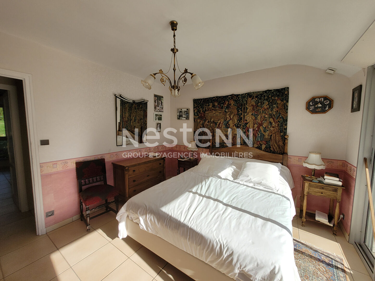 Propriété Plouha 7 pièces - 190m² - parc arboré de 3700m²