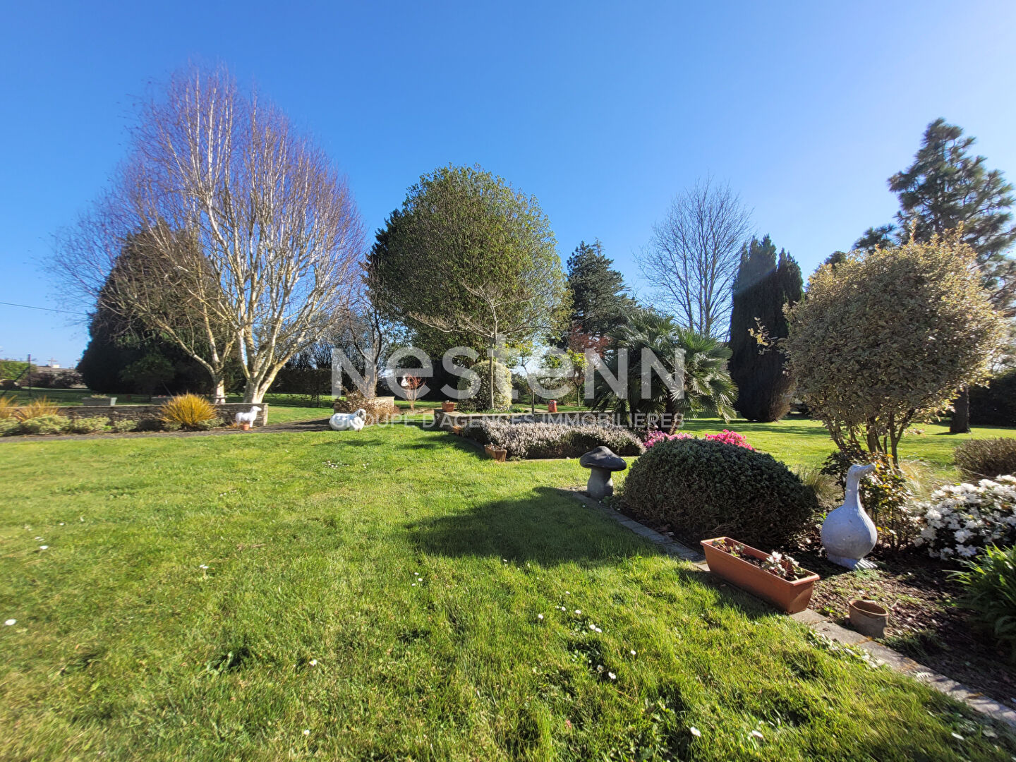 Propriété Plouha 7 pièces - 190m² - parc arboré de 3700m²