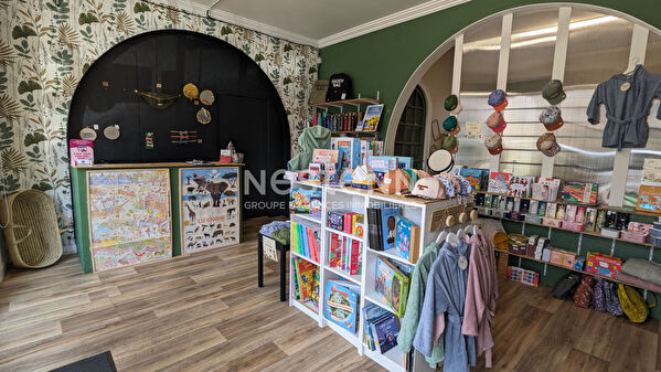 Location local-professionnel à Saint brieuc (22000)