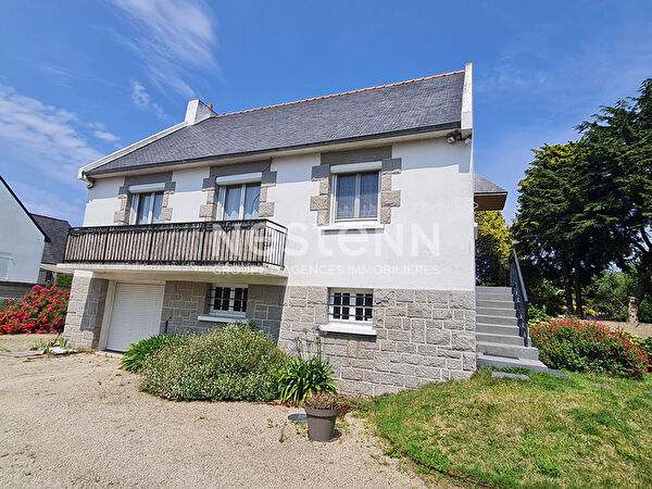 Vente maison garage à Pleumeur bodou (22560)