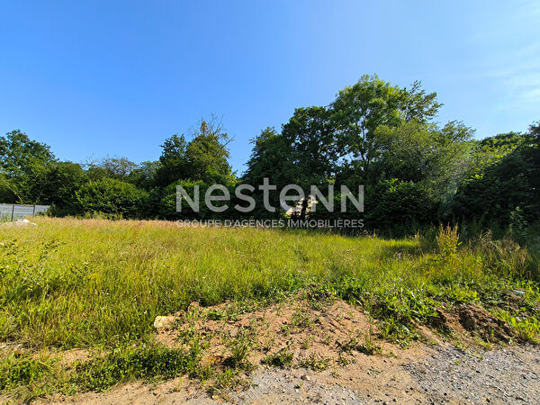 Vente terrain à Tremeloir (22590)