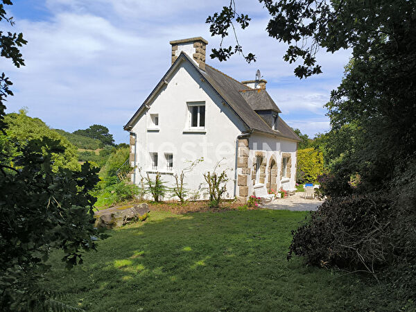 Vente maison à Saint hilaire des landes (35140)