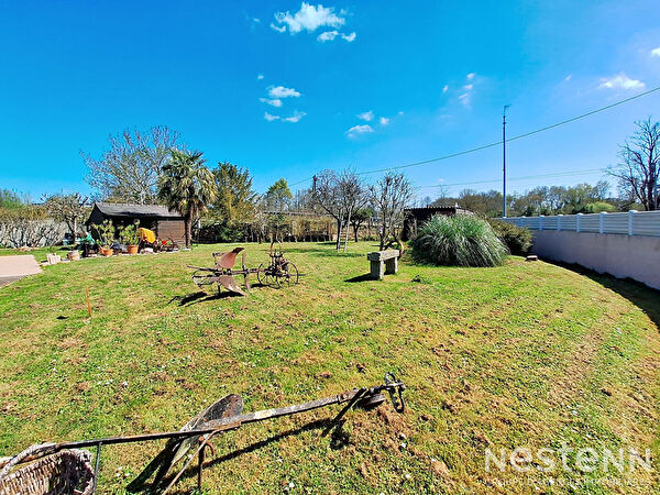Vente terrain à Vertou (44120)