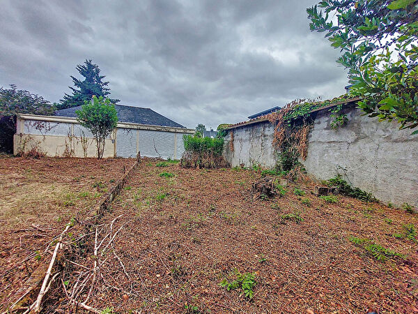 Vente terrain à Sainte luce sur loire (44980)