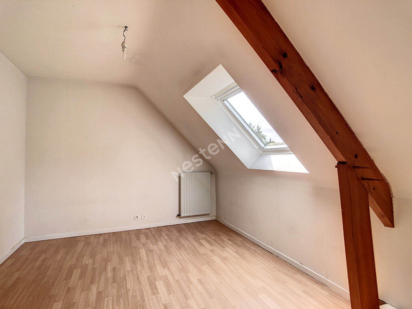 Nantes Eraudière - Maison 3 chambres avec garage et jardin avec vue Erdre