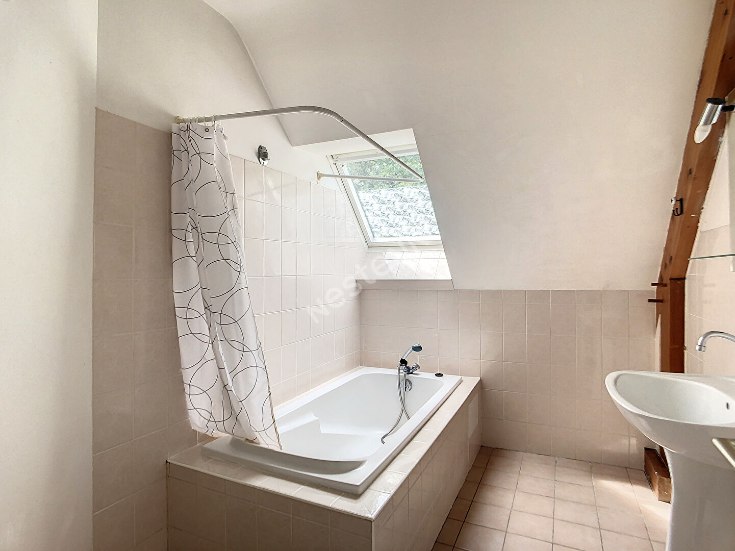 Nantes Eraudière - Maison 3 chambres avec garage et jardin avec vue Erdre