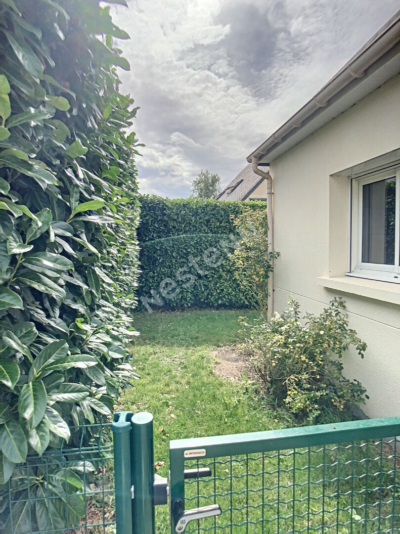 Nantes Eraudière - Maison 3 chambres avec garage et jardin avec vue Erdre