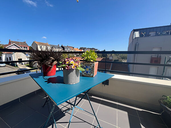 Vente appartement à Saint aignan grandlieu (44860)