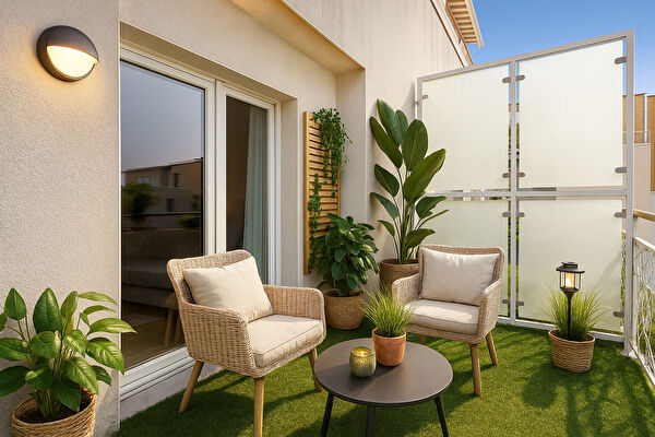 Vente appartement à Sautron (44880)