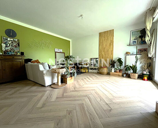Vente appartement à Saint herblain (44800)