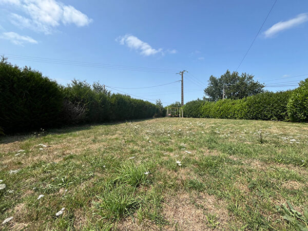 Vente terrain à Treillieres (44119)