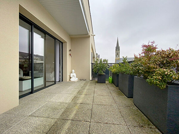 Vente appartement à Basse goulaine (44115)